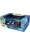 Carrera Pull & Speed Sonic the Hedgehog Cars | 2 Vehicles with Pull-Back Motor | Scale 1:43 - 2