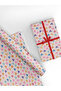 Heart Wrapping Paper - 3