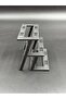 1:64 Scale Vehicle Display Stand - Black - for 3 Vehicles - 5