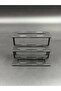 1:64 Scale Vehicle Display Stand - Black - for 3 Vehicles - 3
