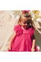Abel&Lula Baby Girl Summer Tulle Dress 5020 - 2