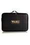 Professional Barber Tool Storage Case, Black, Premium Carry Bag with Compartments