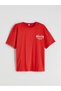New Season Crew Neck Printed Boys' T-Shirt - 5