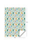 Dino Wrapping Paper, Green - 2