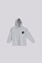 BG Store سويت شيرت مخطط للأولاد - 5