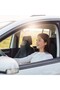 Comfortable Visco Neck Pillow - Ergonomic Use for Car and Home - 4