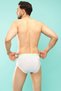 Pack of 2 John Players Cotton Briefs with Striped Waistband - 5