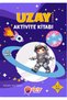 Space Activity & Coloring Book Set of 2 |   60 Pages |   Educational and Fun Children's Books - 2