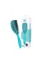 Flexible Vent Ocean Blue Brush