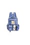 Korean Style Teddy Bear School and Daily Use 3-Piece Bag Set - 3