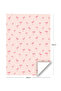 Flamingo, Gift Wrapping Paper Pack - 2