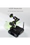 AI-Powered Mobile Tracking Robot Kit from Waveshare GeeTank, Based on Jetson Nano, EU Plug - 5