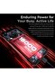 Oukitel WP56 5G Rugged Phone 6.8'' FHD+ Display 16000mAh Big Battery 108MP Camera Android 15 (12GB+5 - 4