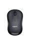 ماوس M220 SILENT، لون فحمي