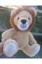 Cute Plush Lion Toy Super Soft Leon 35cm High Quality - 6