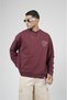 Trend Biz Printed Men's Sweatshirt Crew Neck with Embroidery Detail - 2