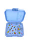 4-Compartment Printed Bento Lunch Box for Kids - 2
