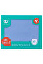4-Compartment Printed Bento Lunch Box for Kids - 5