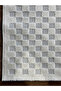Grace Scandinavian Pattern High Low Knitted Pattern Carpet Rug 260 - 3