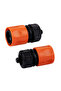 Quick Hose Connector with Water Stop 13mm - 2