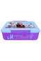 Disney Frozen 3-Compartment Polypropylene Lunch Box - 2