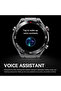 2023 New Luxury Men's Smart Watch HW 5 MAX with 3 Straps - 4