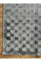 Grace Scandinavian Pattern High Low Knitted Pattern Carpet Rug 95 - 3