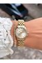 Steel Cord Minimal Case Women's Watch 3 Atm Waterproof 2 Years Warranty - 4