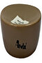 ARV-2410 Ceramic Soap Dish, Soap Saver Holder, Easy to Clean