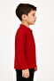 Children's Long Sleeve Polo Neck T-Shirt - 2