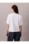 Short Sleeve 2-Color 3D Embroidered Logo Women's T-shirt LV047D205G-YAA - 4