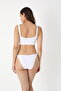 Women's Elastic Detail Strappy Underwear Set - 5