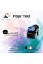 Omni Tech C-EXV 21 Black High Yield Toner - Compatible with Printer Canon IR ADV - 6