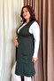 سترة طويلة نسائية مقاس كبير 504 - 6