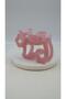 Dog Figure Acrylic Bone Latch Buckle - 2