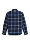 Midweight Flannel Check Shirt - 5