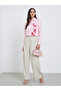 Floral Print Spread Collar Buttoned Shirt - 3