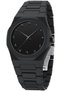 Men's Business Watches Analog Minimalism Dial Octagon Watches for Men Business Waterproof Dre - 4