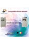 Omni Tech C-EXV 29 Multipack 4 High Yield Toner - 8