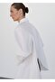 Cross-Back Oversized Shirt - 2