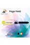 Omni Tech C-EXV 48 Yellow High Yield Toner - Compatible with Printer Canon IR ADV C1325iF Canon IR A - 6