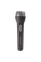 LED Handheld Flashlight, General Purpose, Black/Grey, 60 m Range