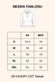 Ghassy Co. Women's Cotton Cropped Kangaroo Pocket Autumn and Spring Hooded Crop Sweatshirt - 4