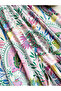 Women All Over Print Maxi Dress - 6