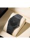 Men's Business Watches Analog Minimalism Dial Octagon Watches for Men Business Waterproof Dre - 5