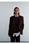 100% Wool Blazer Jacket - 6