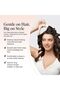 Satin Heatless Curling Set - Hair Rollers for Heatless Curls | Heatless Curling Rod Headband - 5