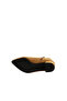 261924S Genuine Suede Leather Women's Heeled Boots - 3