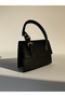 Bella Model Women's Black Clutch Bag - 2