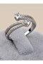 Astriora Star Zircon Stone Adjustable Ring - 3